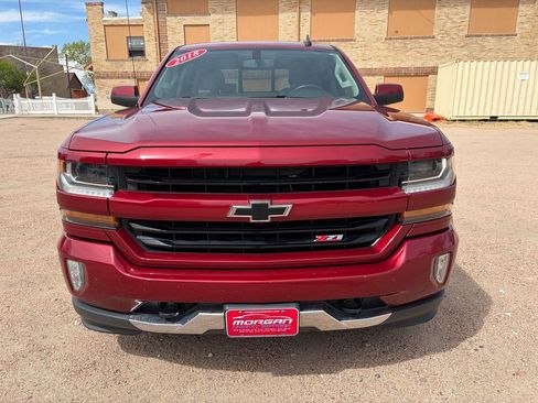 Used 2018 Chevrolet Silverado 1500 LT w/ All Star Edition AWD/4WD image 8