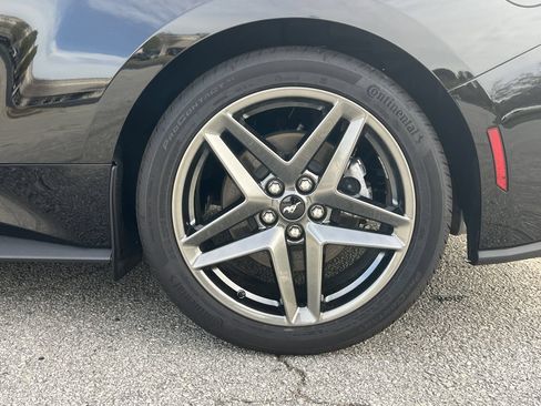 New 2025 Ford Mustang Coupe RWD image 24