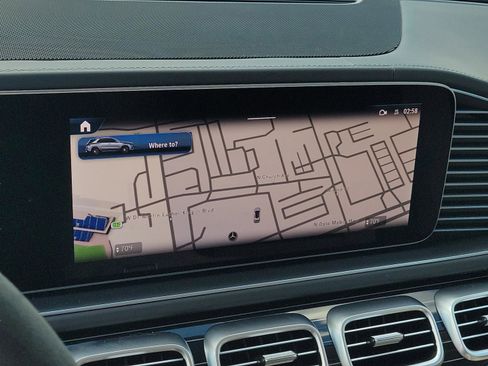 New 2026 Mercedes-Benz GLE 53 AMG 4MATIC image 32