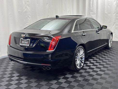 Used 2017 Cadillac CT6 Luxury w/ Active Chassis Package image 11