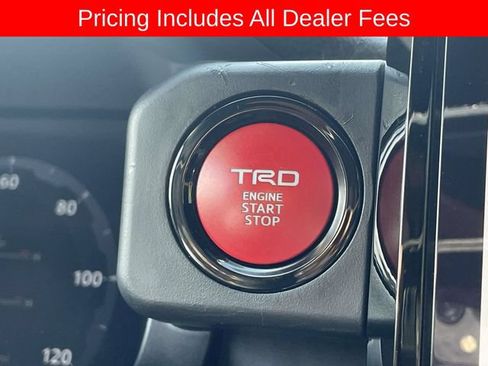 Used 2026 Toyota Tacoma TRD Sport AWD/4WD image 29