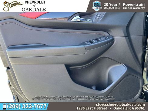 Certified 2024 Chevrolet TrailBlazer RS w/ Driver Confidence Package image 24