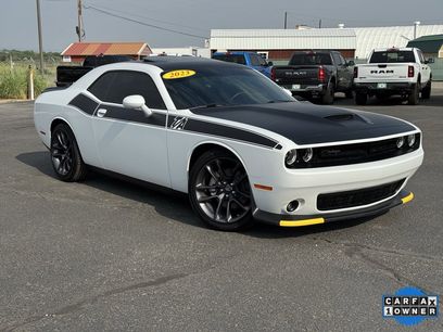 Used 2023 Dodge Challenger R/T w/ T/A Package