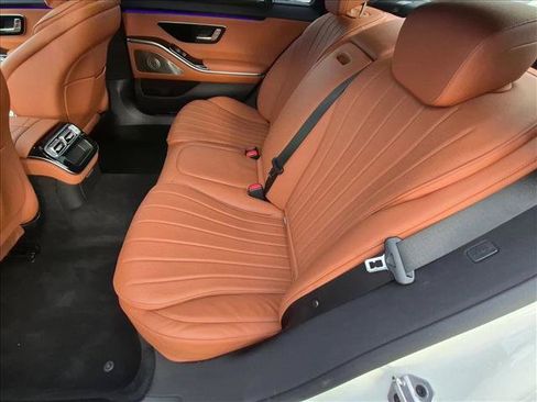 Used 2022 Mercedes-Benz S 500 4MATIC image 20