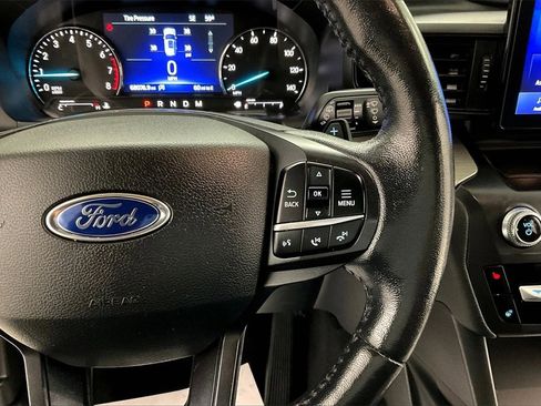 Used 2020 Ford Explorer XLT w/ Cold Weather Package image 12