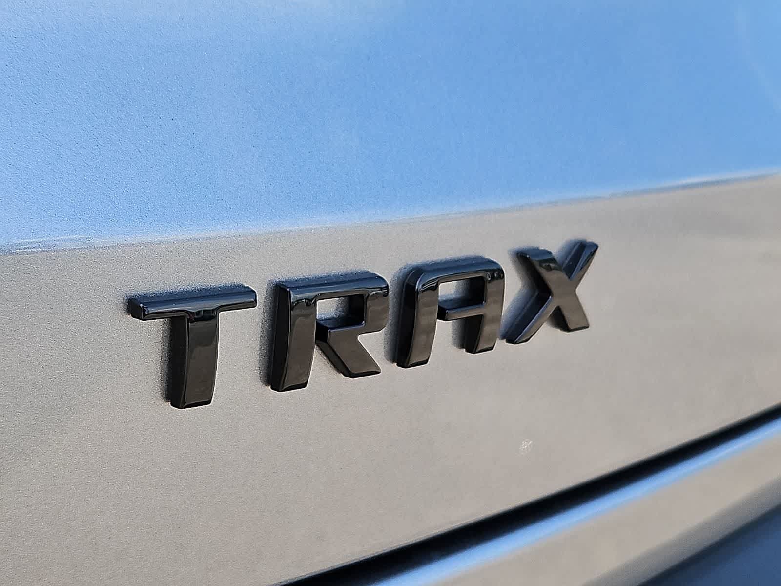 New 2026 Chevrolet Trax RS w/ Driver Confidence Package FWD image 24