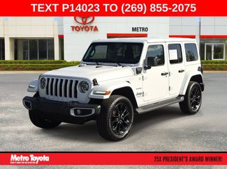 Used 2021 Jeep Wrangler Unlimited Sahara w/ Cold Weather Group AWD/4WD video 1