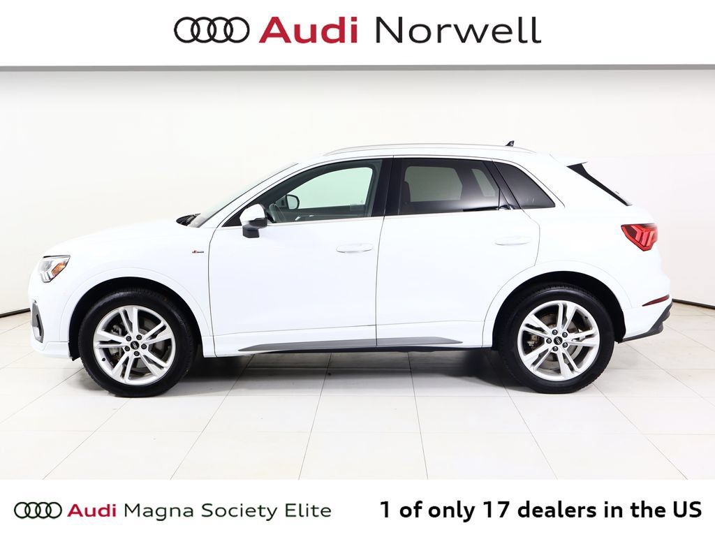 Used 2024 Audi Q3 2.0T Premium AWD/4WD image 12