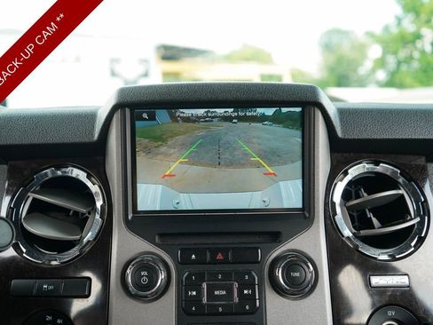 Used 2016 Ford F250 Platinum AWD/4WD image 11