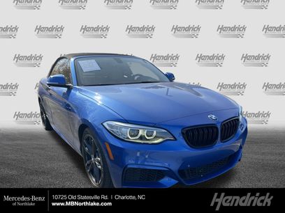 Used 2016 BMW M235i Convertible