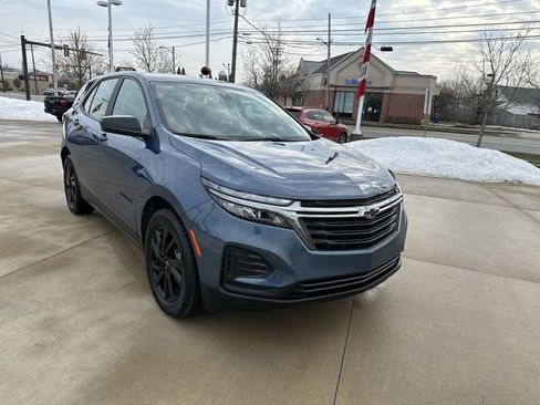 Certified 2024 Chevrolet Equinox LS w/ Sport Edition image 12