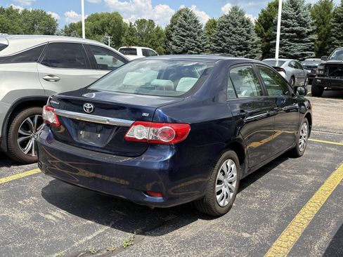 Used 2013 Toyota Corolla LE FWD image 5