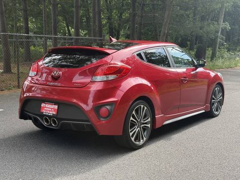 Used 2016 Hyundai Veloster Turbo FWD image 5