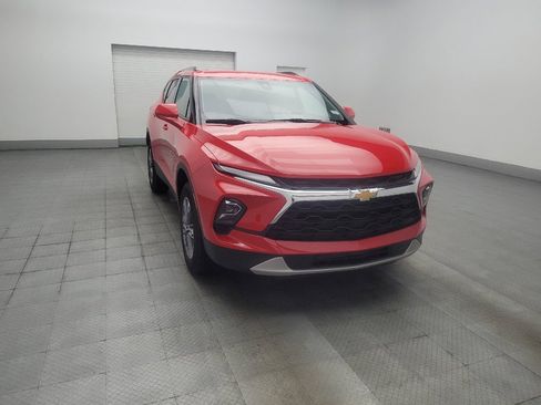 Used 2024 Chevrolet Blazer LT w/ Convenience Package FWD image 13