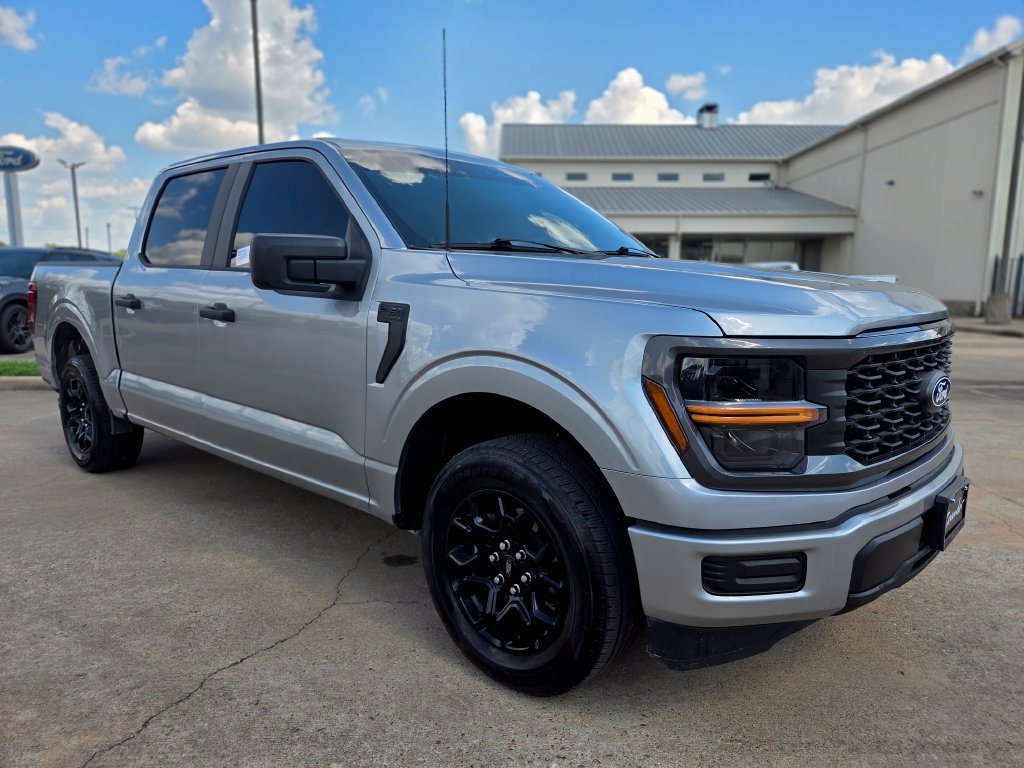 Certified 2026 Ford F150 STX RWD image 3