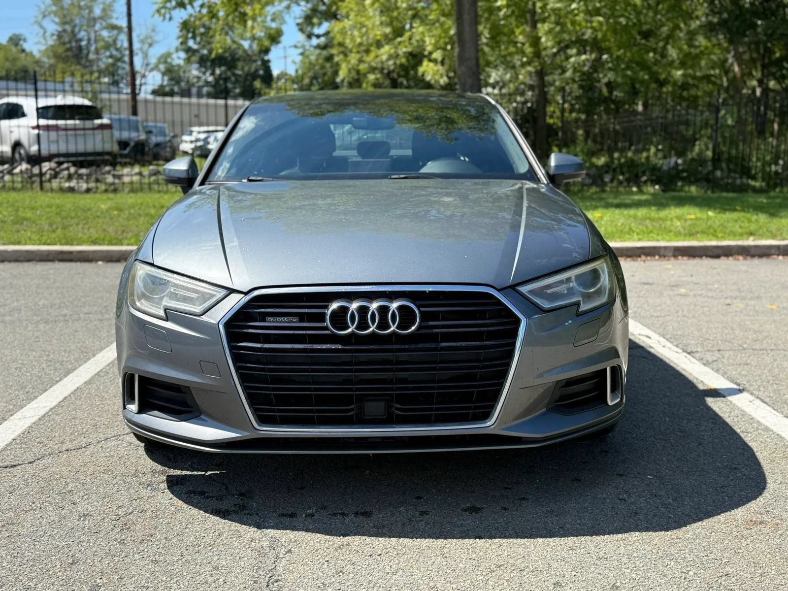 Used 2017 Audi A3 2.0T Premium w/ Convenience Package AWD/4WD image 2