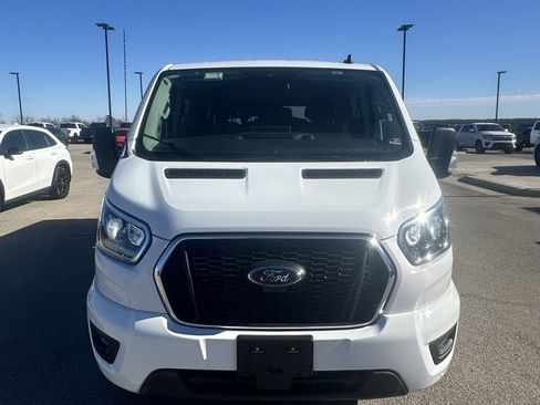 Used 2023 Ford Transit 350 XLT image 2