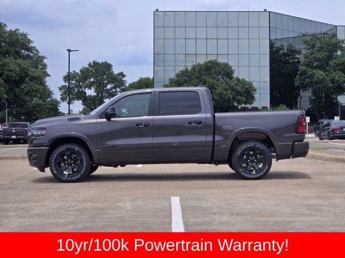 New 2026 RAM 1500 Lone Star AWD/4WD image 3