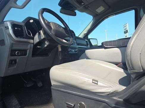 Used 2021 Ford F150 XLT w/ Equipment Group 301A Mid AWD/4WD image 10