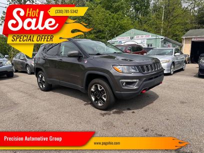 Used 2018 Jeep Compass Trailhawk