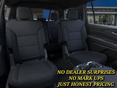 New 2026 Chevrolet Traverse LT w/ Enhanced Driving Package FWD image 17