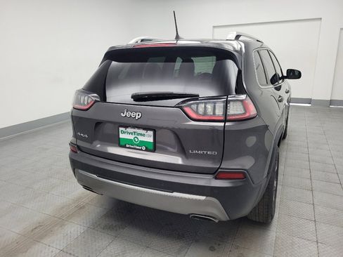 Used 2020 Jeep Cherokee Limited AWD/4WD image 7