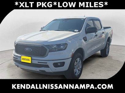 Used 2019 Ford Ranger XLT w/ Equipment Group 301A Mid
