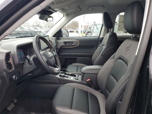 New 2026 Ford Bronco Sport Big Bend w/ Convenience Package image 8