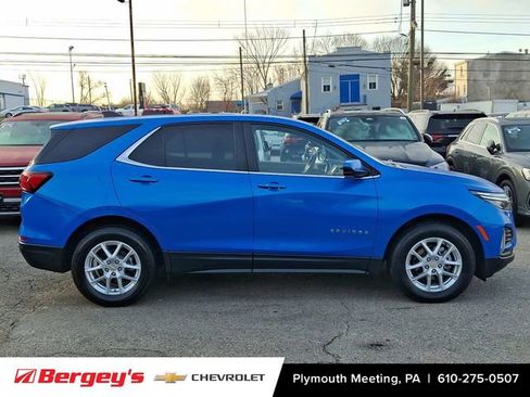 Certified 2024 Chevrolet Equinox LT w/ LPO, Cargo Package image 9