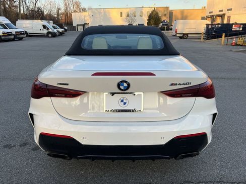 Used 2025 BMW 440i xDrive Convertible image 23