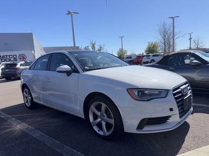 Used 2016 Audi A3 2.0T Premium w/ Audi MMI Navigation Plus