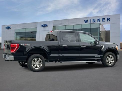 Used 2023 Ford F150 XLT w/ Equipment Group 302A High AWD/4WD image 3