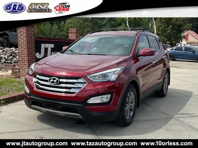 Used 2013 Hyundai Santa Fe Sport FWD image 3