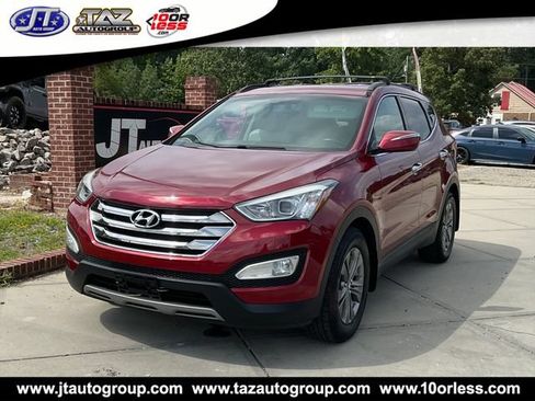Used 2013 Hyundai Santa Fe Sport FWD image 3