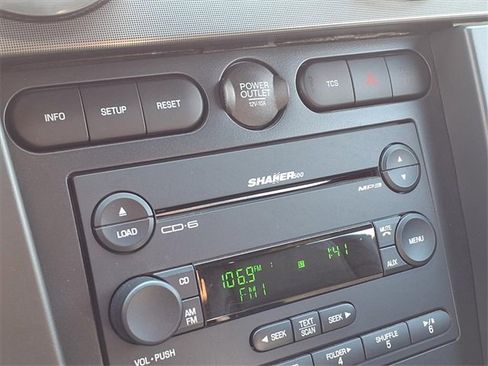 Used 2007 Ford Mustang Shelby GT500 image 4