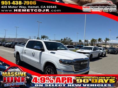 Used 2025 RAM 1500 Laramie