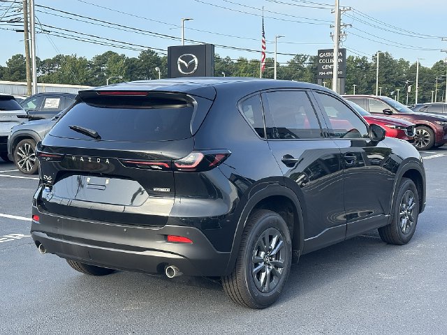 New 2026 MAZDA CX-5 Select AWD/4WD image 9