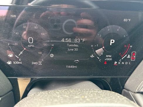 Used 2025 GMC Yukon Elevation w/ LPO, Floor Liner Package AWD/4WD image 21