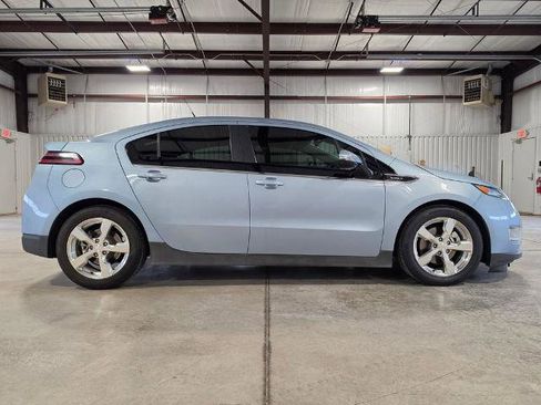 Used 2014 Chevrolet Volt Premium w/ Premium Trim Package FWD image 6