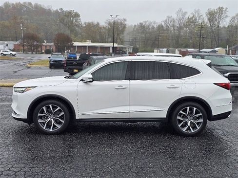 Used 2023 Acura MDX SH-AWD w/ Technology Package image 23