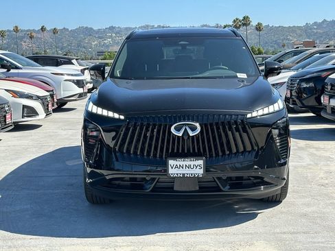 New 2027 INFINITI QX65 Luxe w/ Cargo Package AWD/4WD image 10
