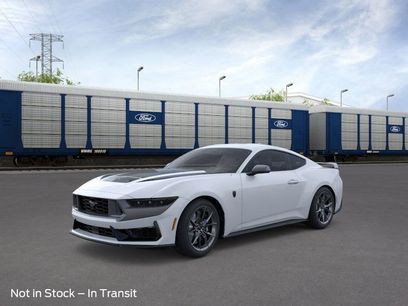 New 2025 Ford Mustang Dark Horse