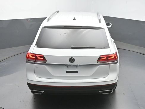 Certified 2023 Volkswagen Atlas SE image 45