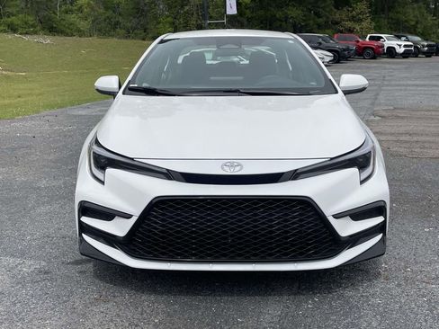 Used 2025 Toyota Corolla SE FWD image 6