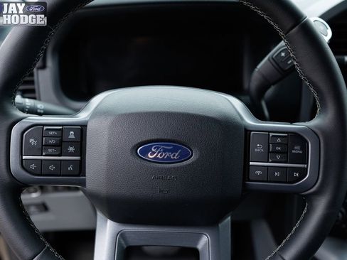 Used 2025 Ford F150 XLT w/ Equipment Group 302A MID image 15