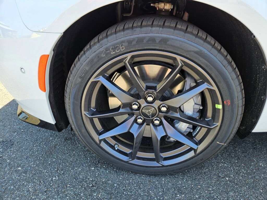 New 2026 Dodge Charger Scat Pack AWD/4WD image 9