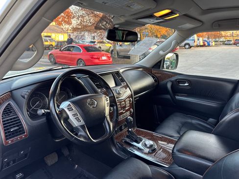 Used 2018 Nissan Armada SL w/ Premium Package image 13