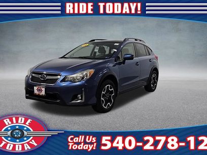 Used 2016 Subaru Crosstrek 2.0i Limited