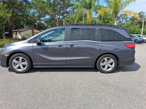 Used 2020 Honda Odyssey EX-L image 8