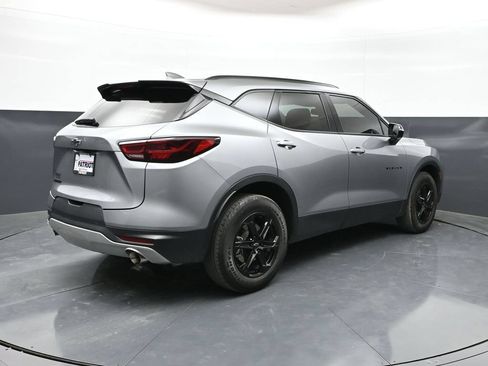 Used 2024 Chevrolet Blazer LT w/ Midnight/Sport Edition FWD image 31